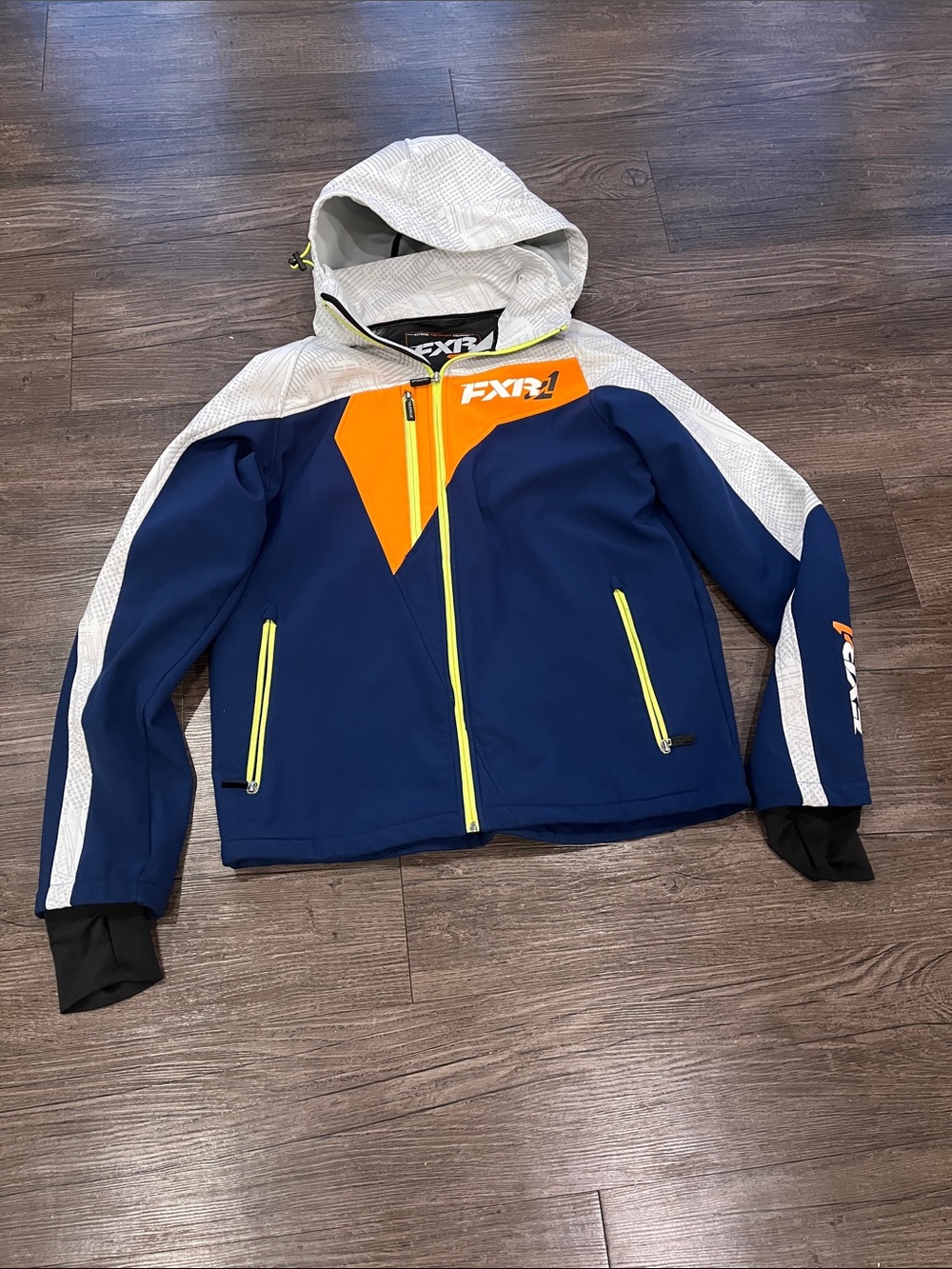 FXR Men’s Spring/Fall Jacket Size Large